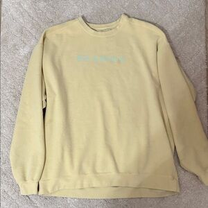 Seaside Crewneck